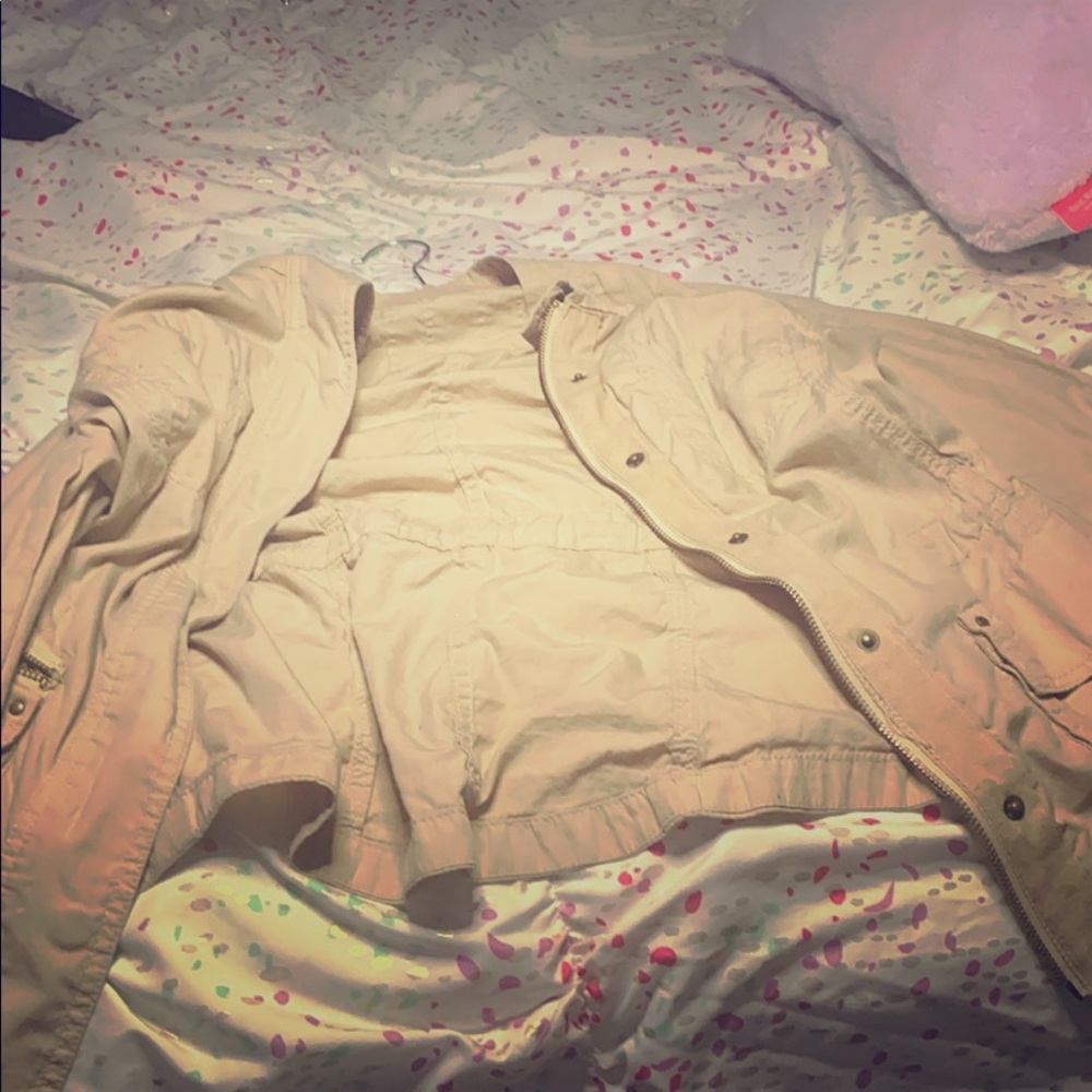 A jacket
